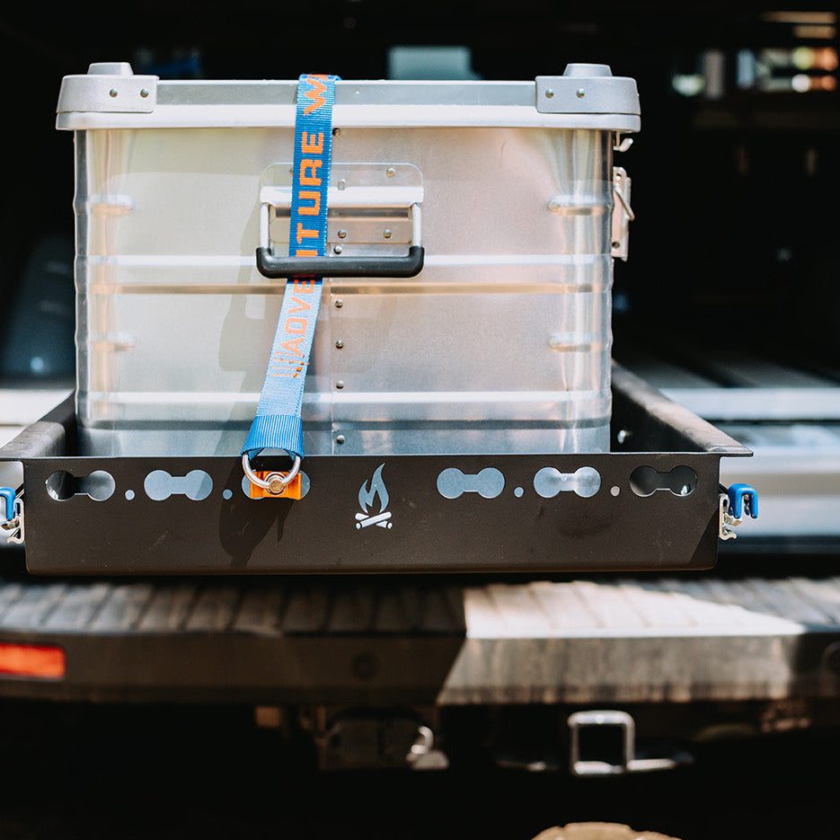 Deluxe Cargo Strap Kit