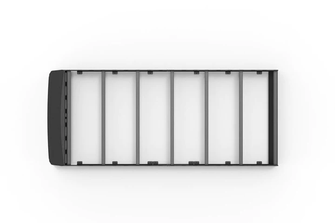Flatline Van Co. Standard Roof Rack
