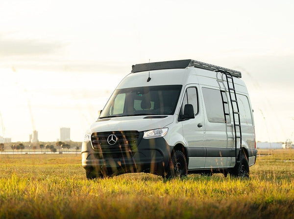 Flatline Van Standard Roof Rack