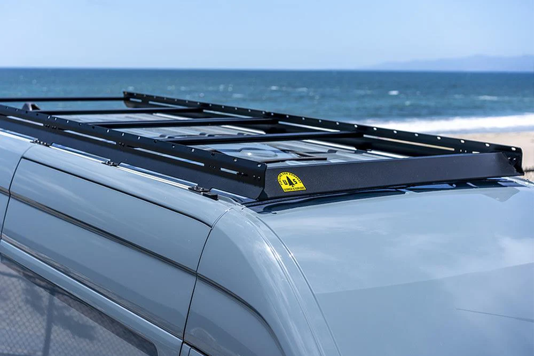 Flatline Van Co. Low Pro Roof Rack