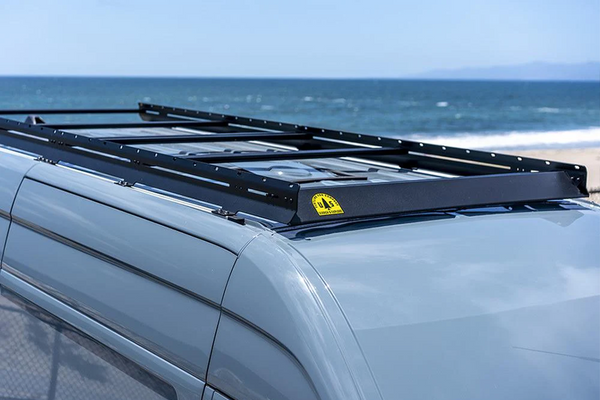 Ford transit custom roof rails hot sale