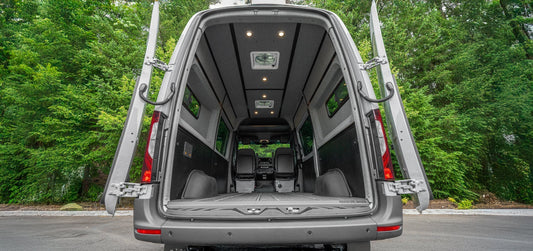 Adventure Wagon Interior System