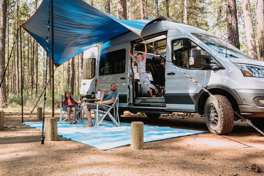 Searching for the Perfect Van Awning? We’ve got you Covered