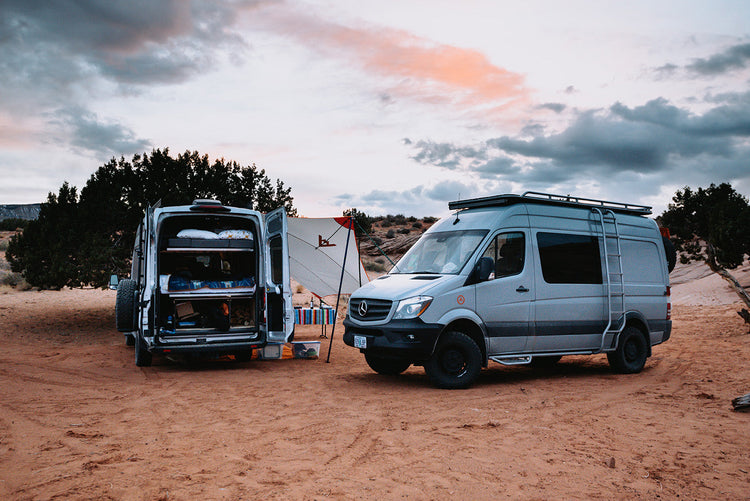 Which Van is Right for Your Conversion?