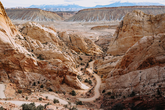 How do you pull off the ultimate Utah road trip?