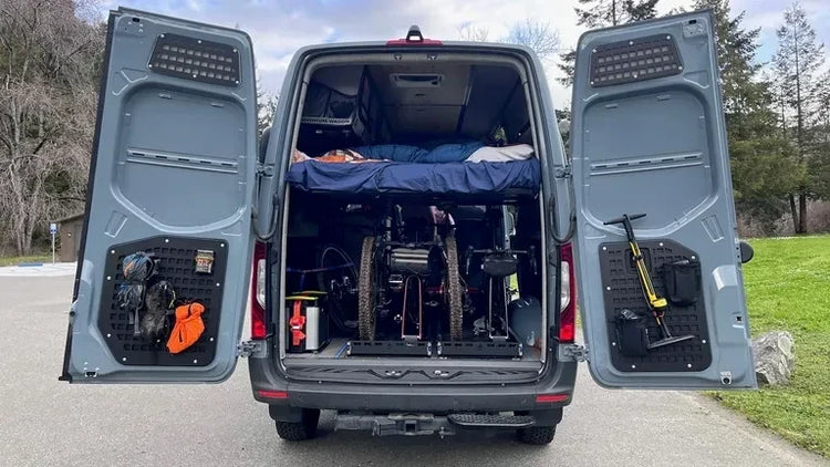 Adventure Wagon Reviewed in Cycling Weekly