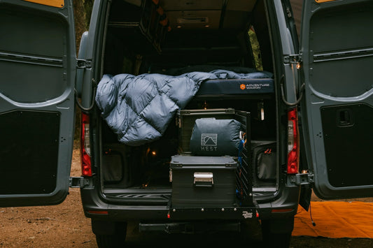 Build Your Perfect Sleep Setup: A Guide to Adventure Wagon's Modular Bed Systems