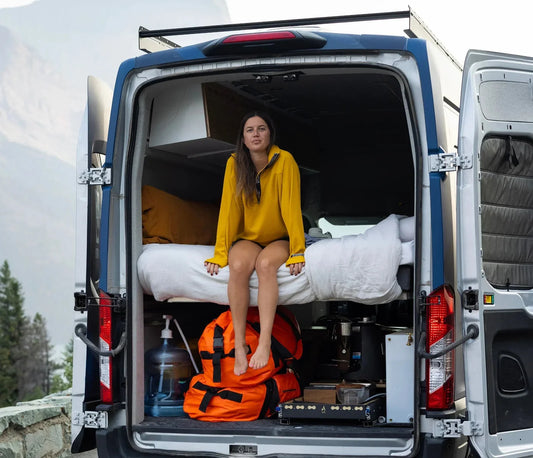 Alex Strohl Studio x 66 North