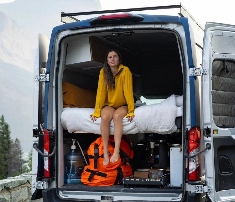 Alex Strohl Studio x 66 North