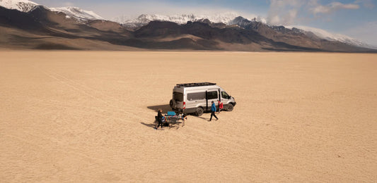 Off-Grid Electrical Systems in Camper Vans: The Ultimate Van Life Power Guide