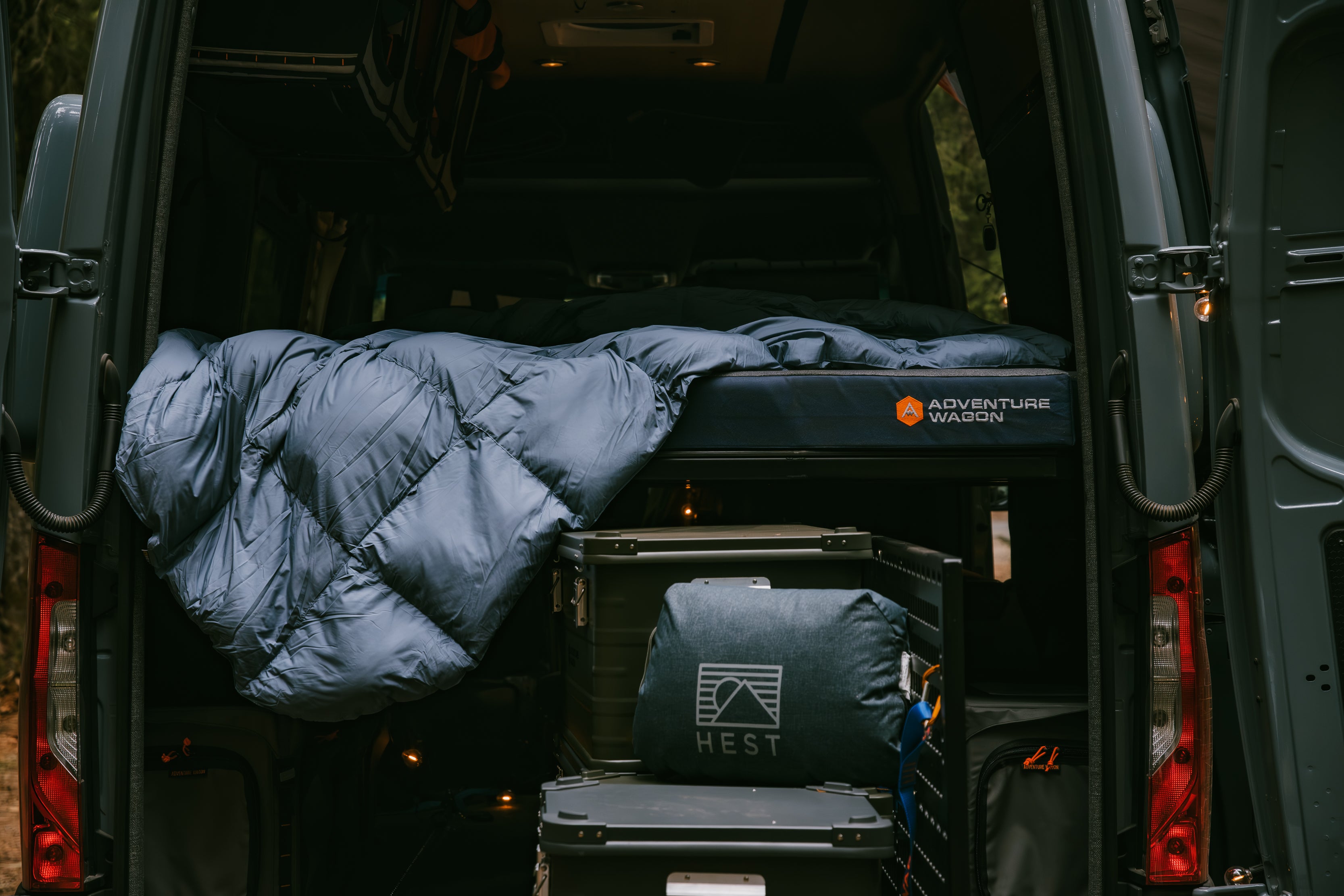 Multivan Mattress Camper Van Mattresses & Bedding Products