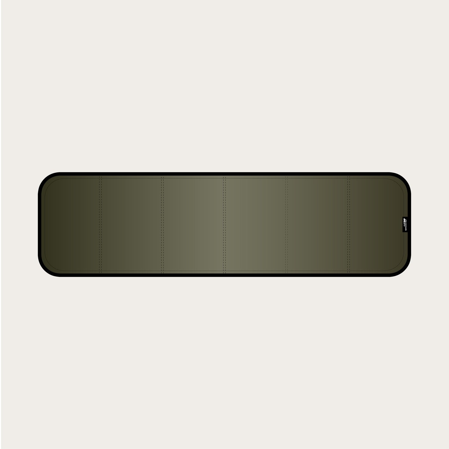 Universal - Half-Slider Bunk Window Shade