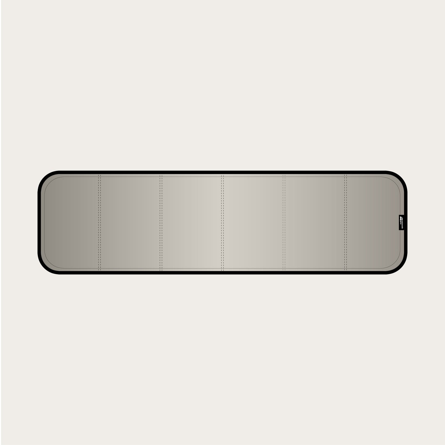 Universal - Half-Slider Bunk Window Shade