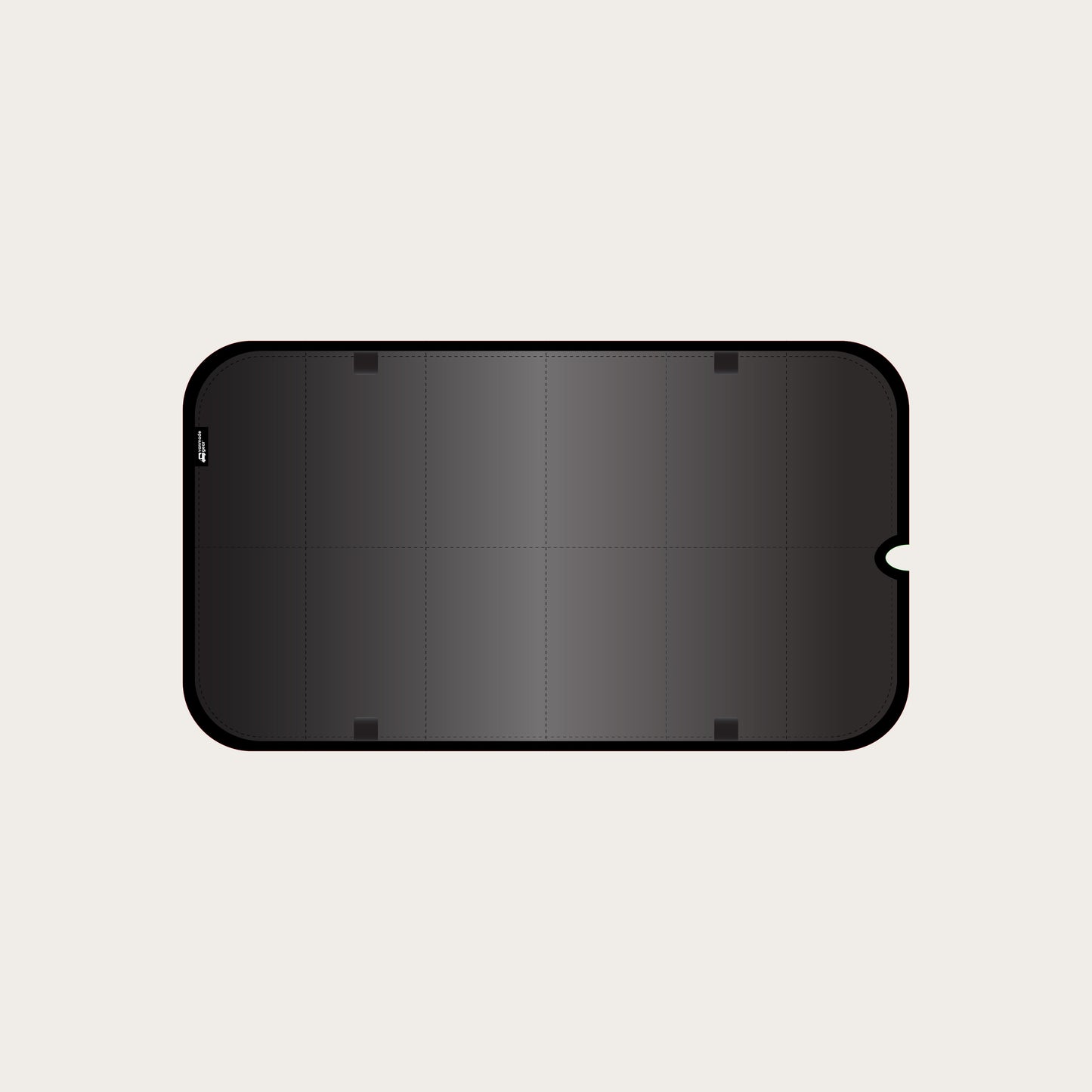 CRL Universal Window Shade (FW904RS)