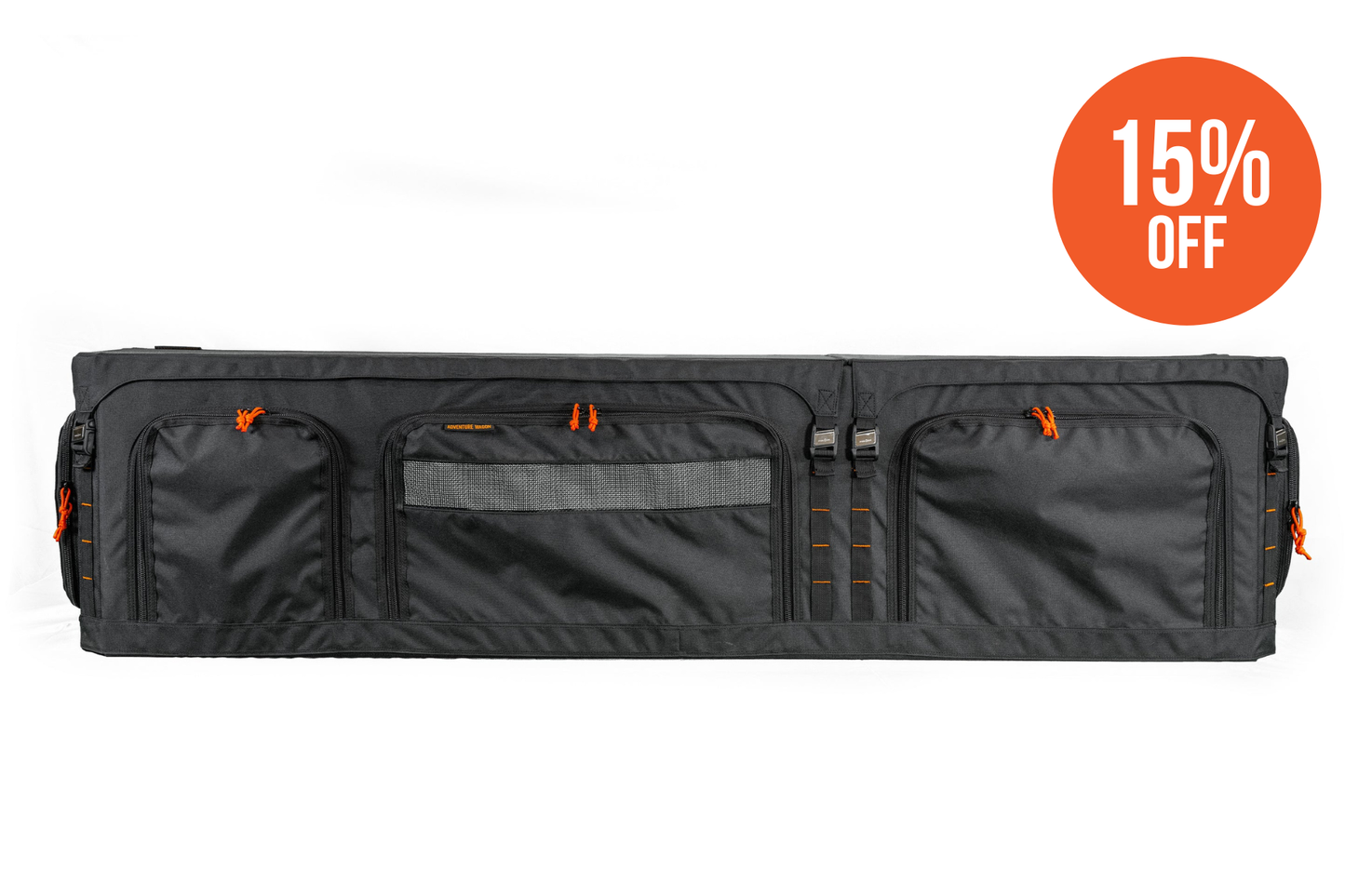 GOAT Wheel Well Storage Lockers