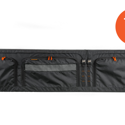 GOAT Wheel Well Storage Lockers