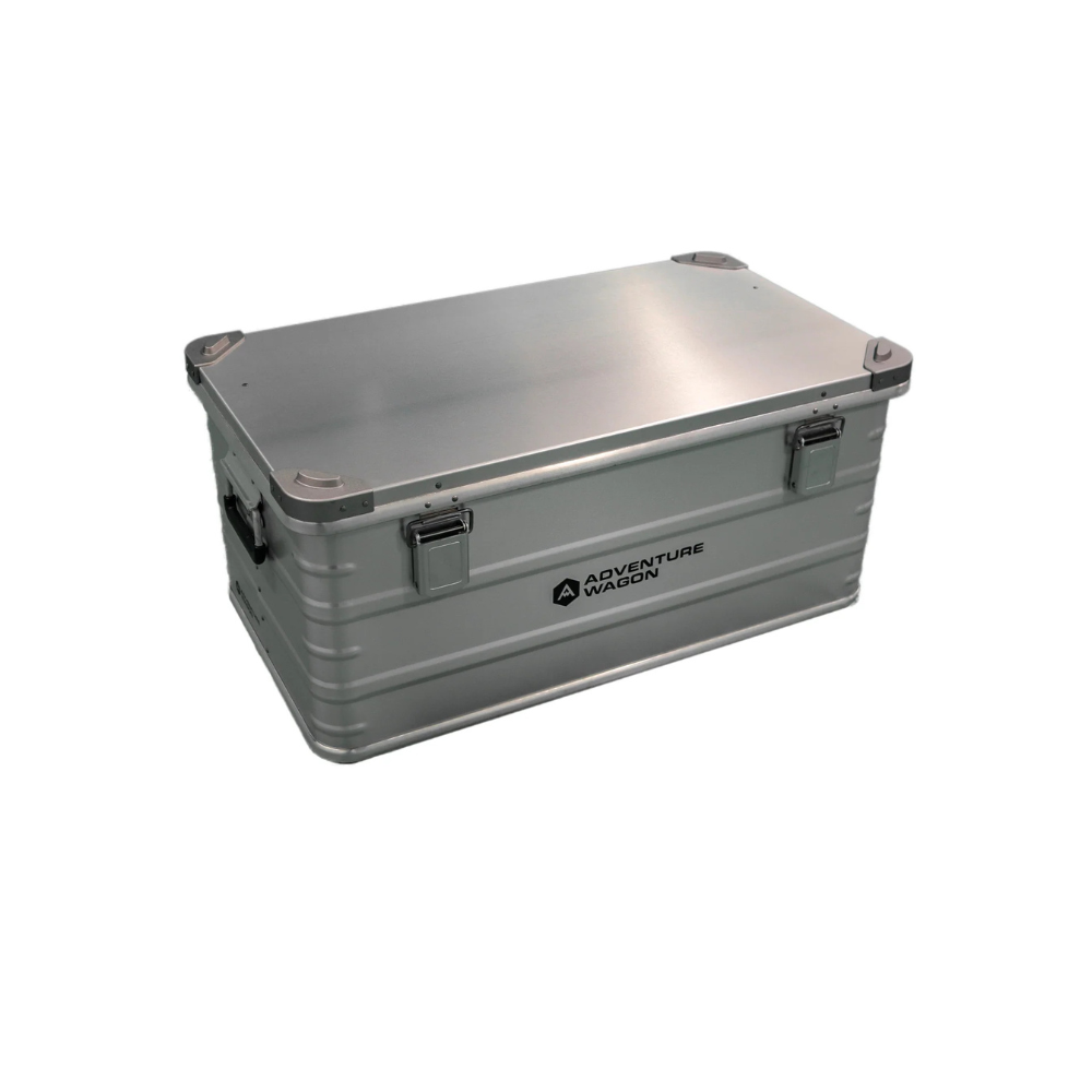 AUX Box Aluminum Storage Cases