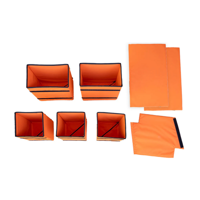 Mule Bag 2.0 Storage Cubbies