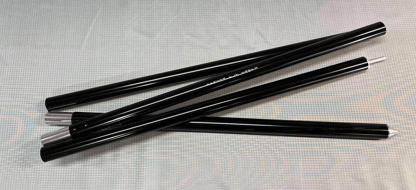 Aluminum Pole Kit