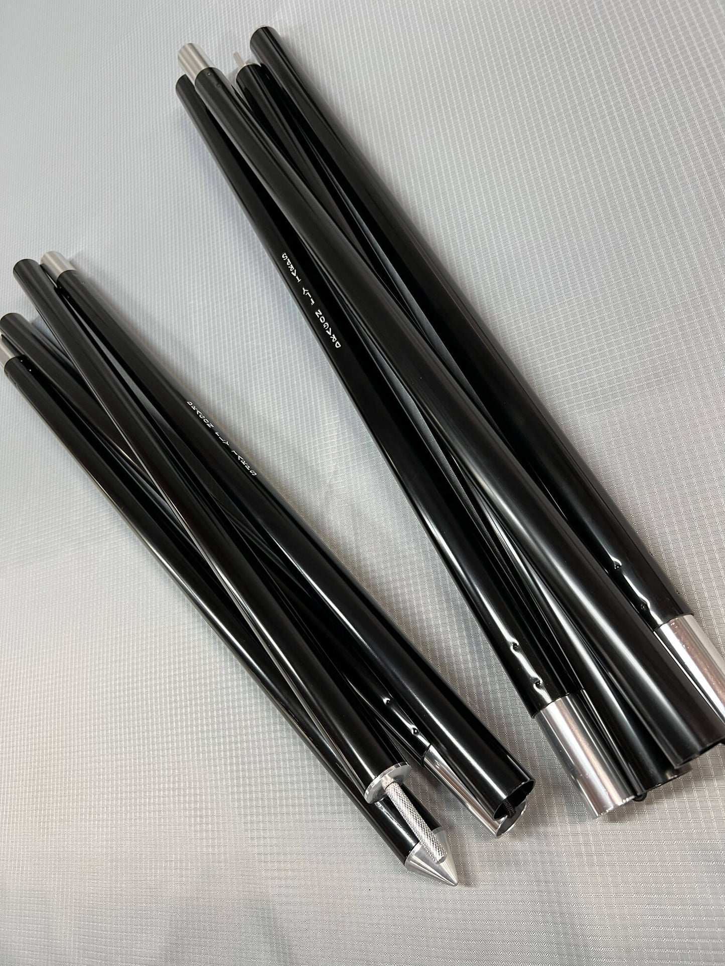 Aluminum Pole Kit