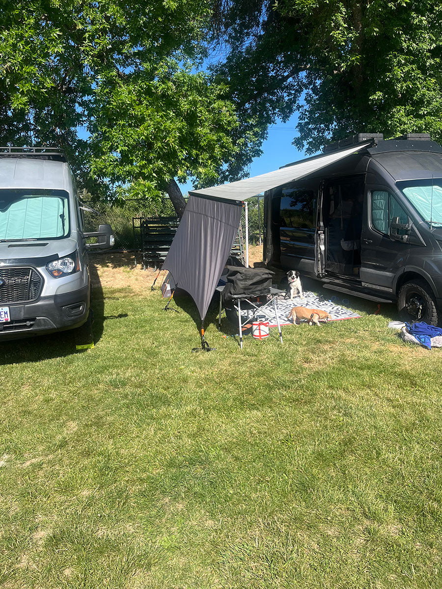 Awning Extension