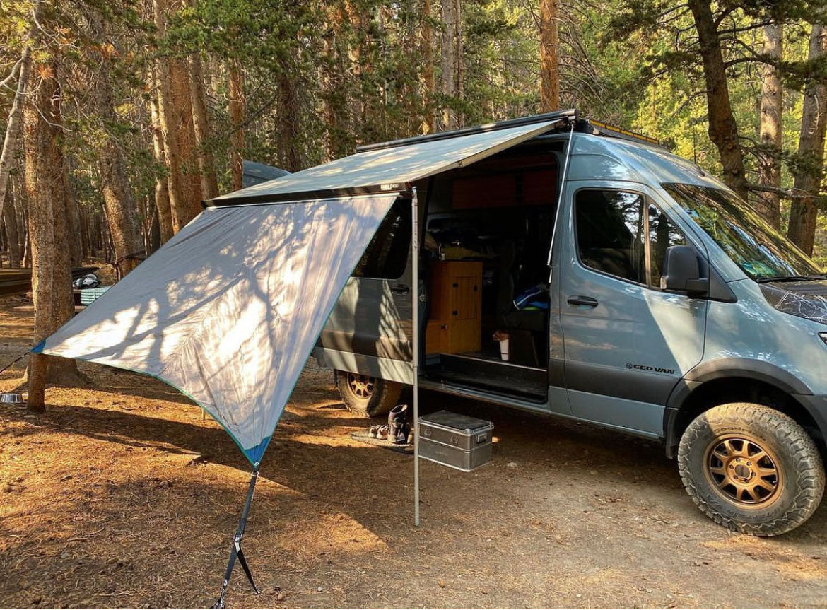Awning Extension