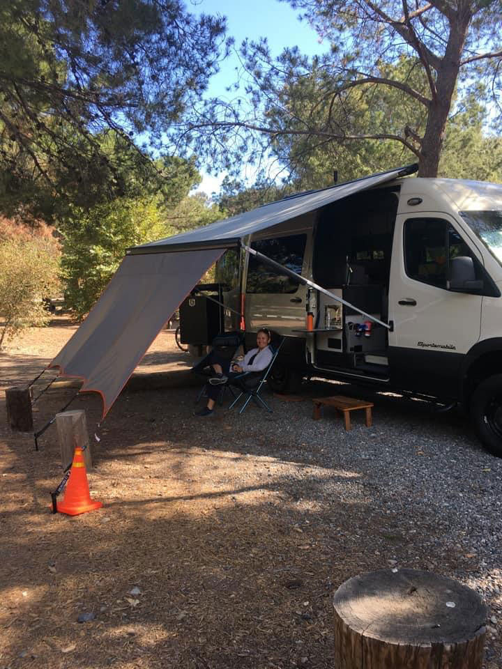 Awning Extension