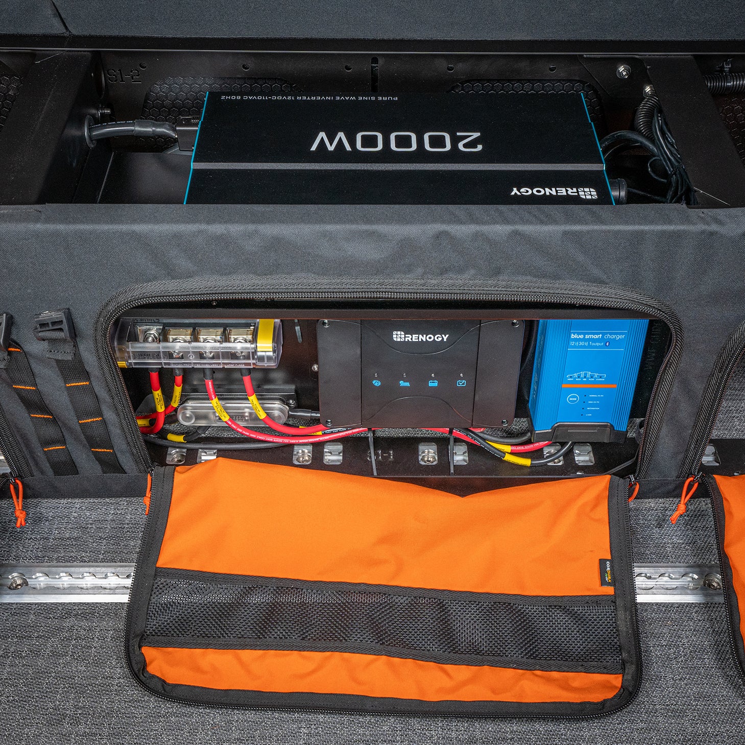 Sprinter Power Unit Electrical System - Sprinter 144