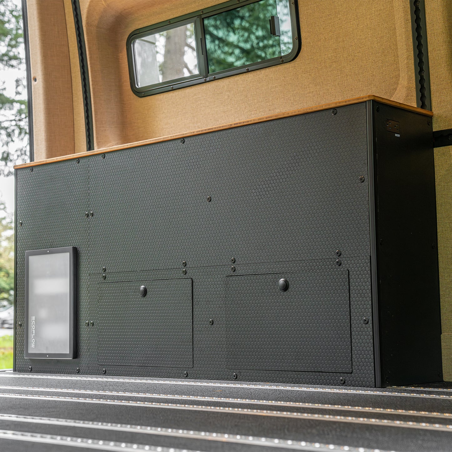 Switchback Electrical System
