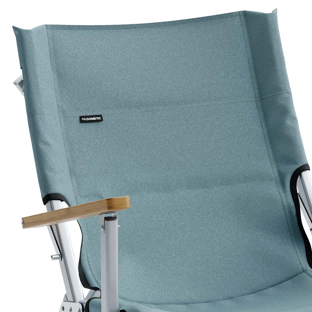 dometic go compact camp chair (Glacier) cybersale resilient gear that fits Size:17 Camping Village Lago Maggiore