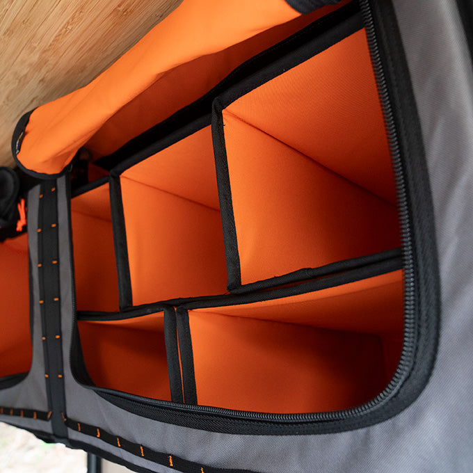 Overhead Camper Van Storage Bags - Mule Bag 2.0