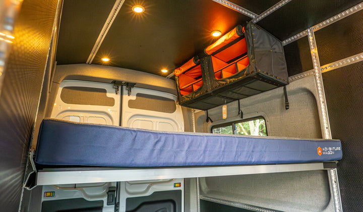 MOAB Bed - Transit