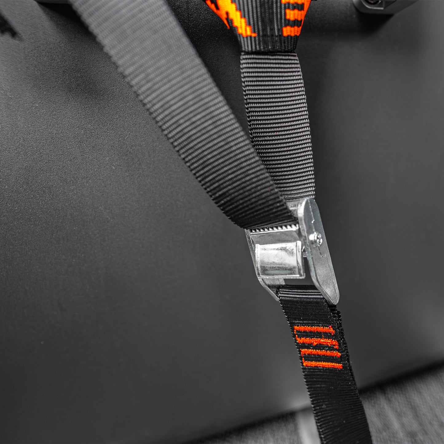 Deluxe Cargo Strap Kit