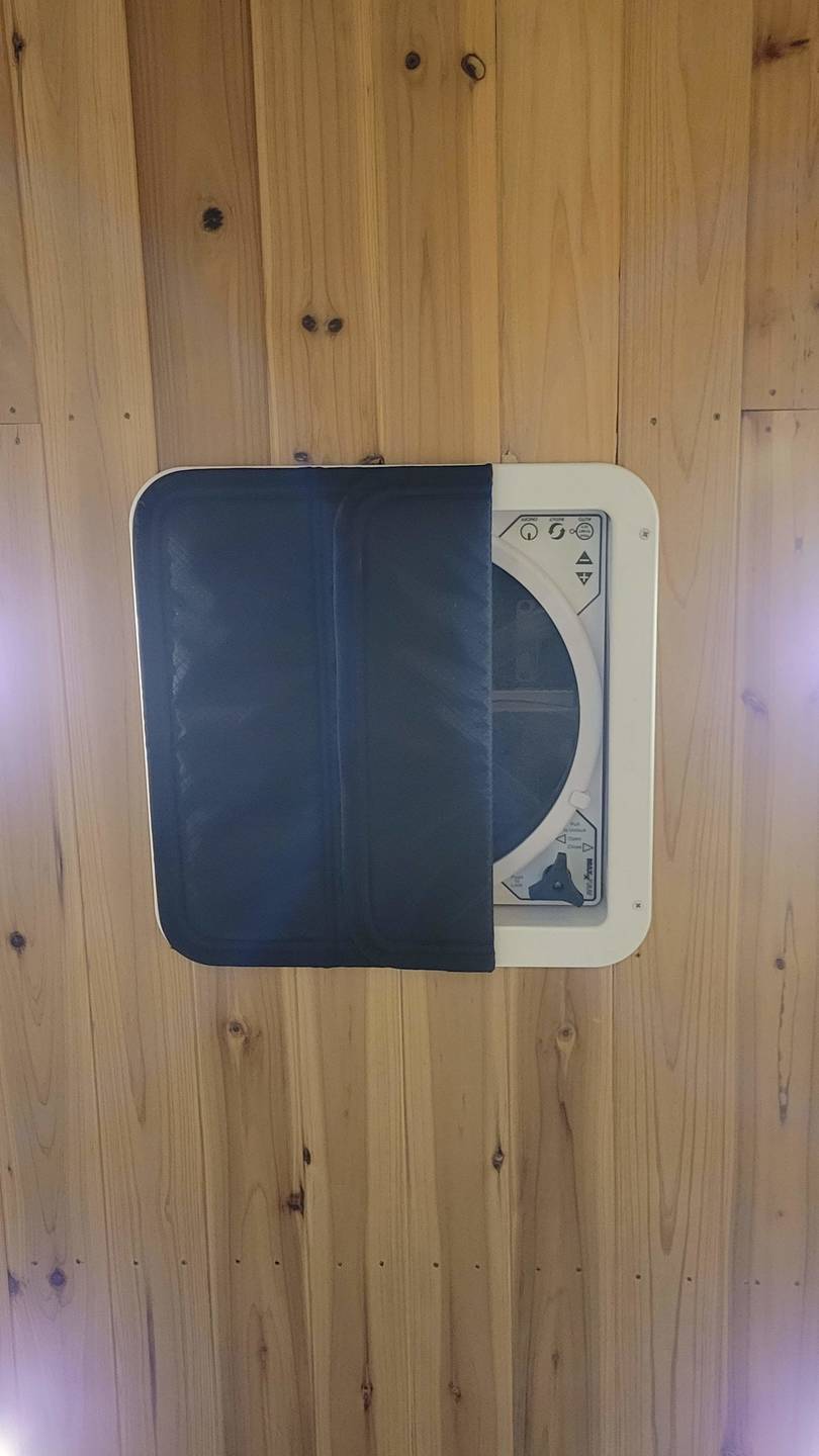 Roof Vent Fan Insulated Cover