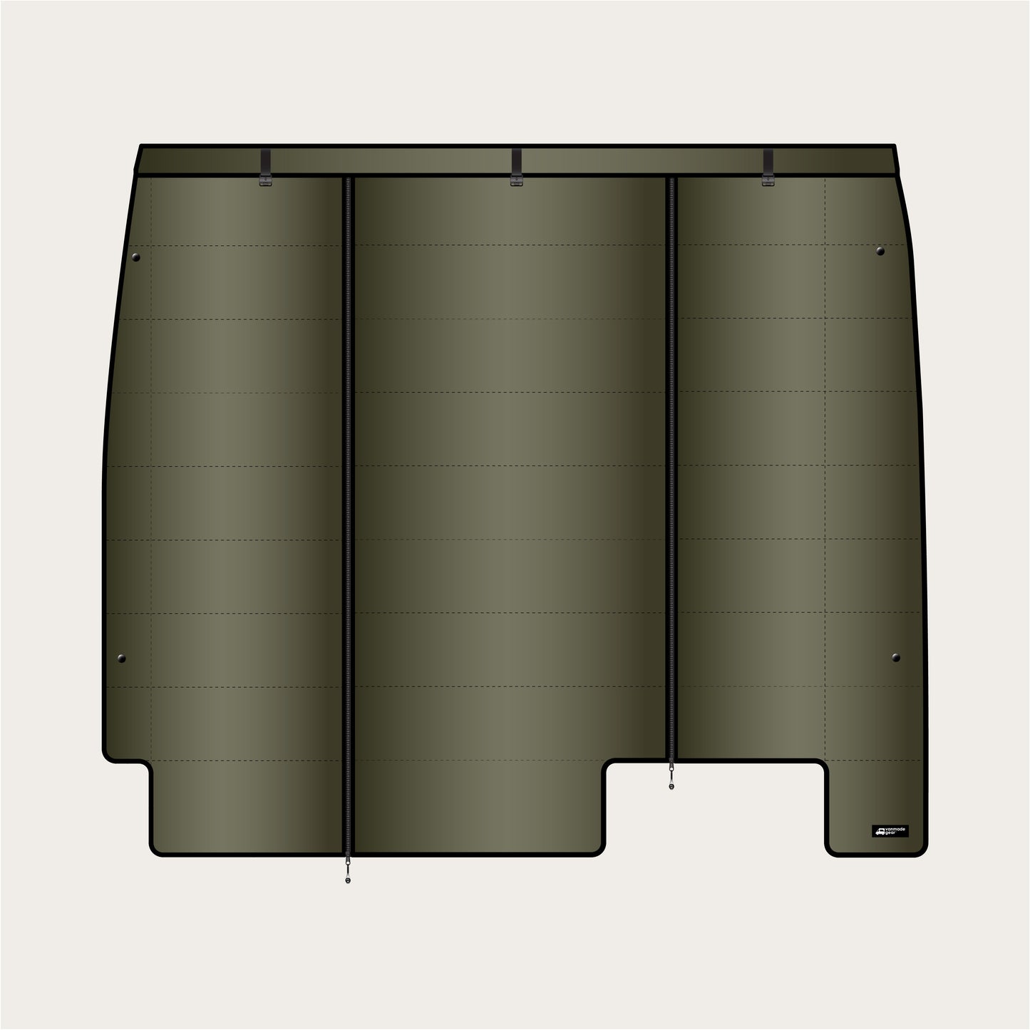 Transit - Cab Partition
