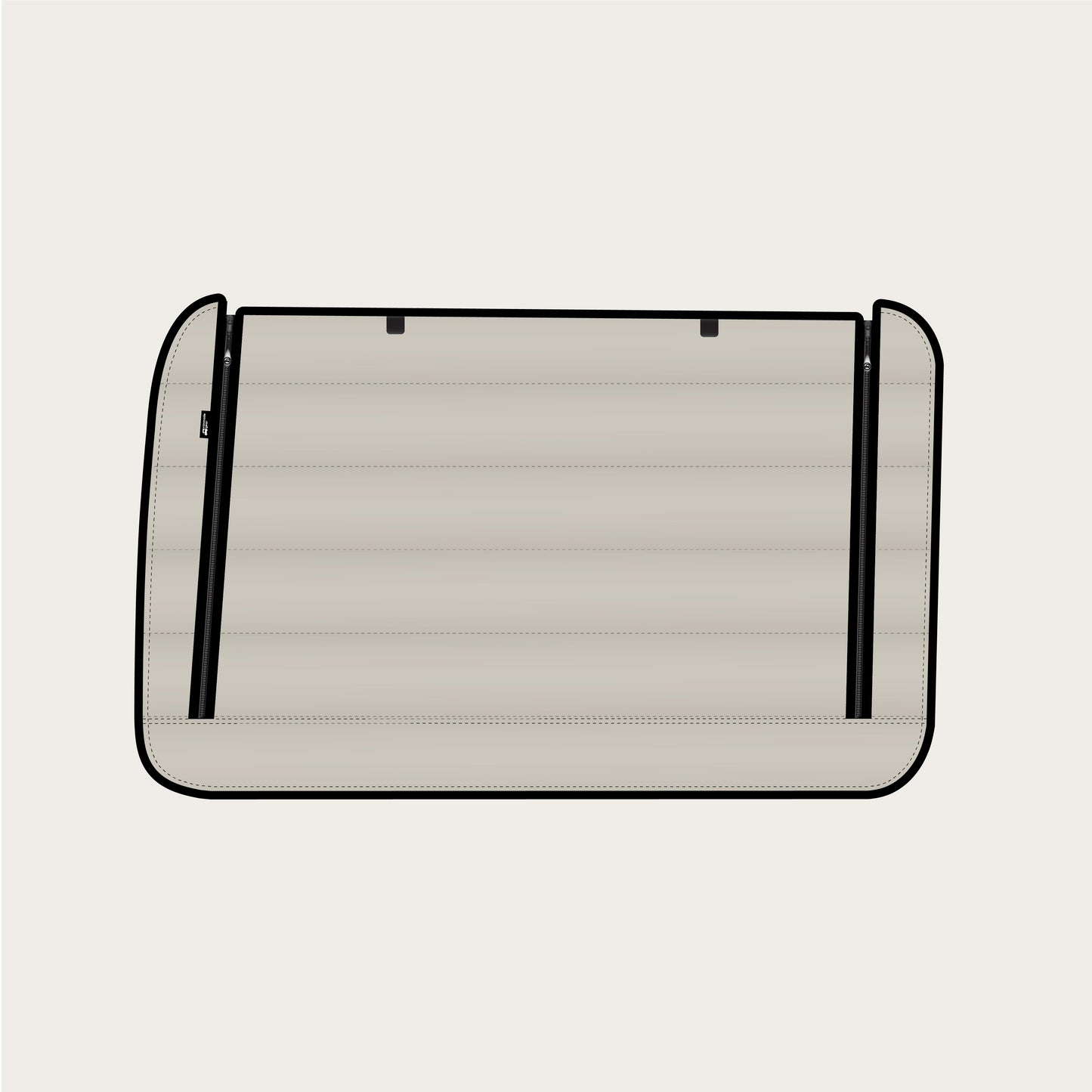 Transit Passenger Van - Slider Door Shade