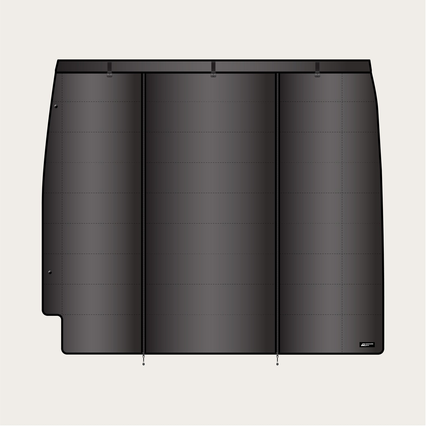 Transit - Cab Partition