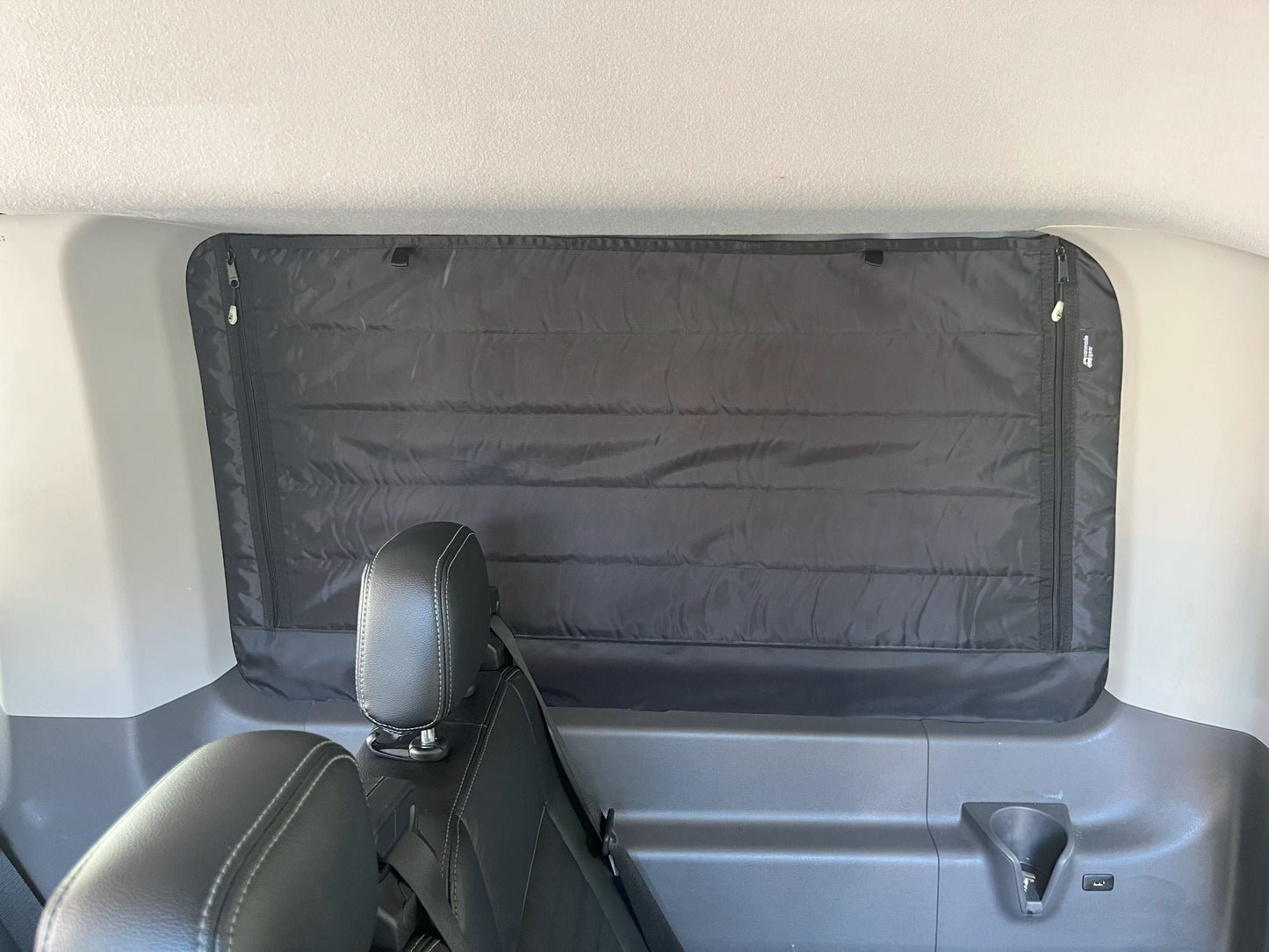 Transit Passenger Van -  Driver's Middle Panel (1st Row) Shade