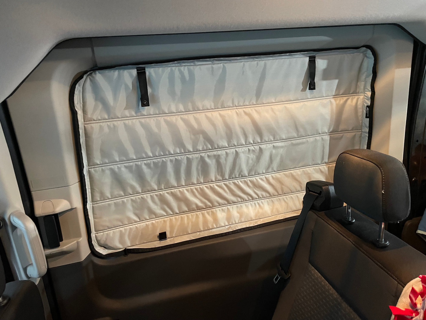 Transit Crew Van - Slider Door Shade