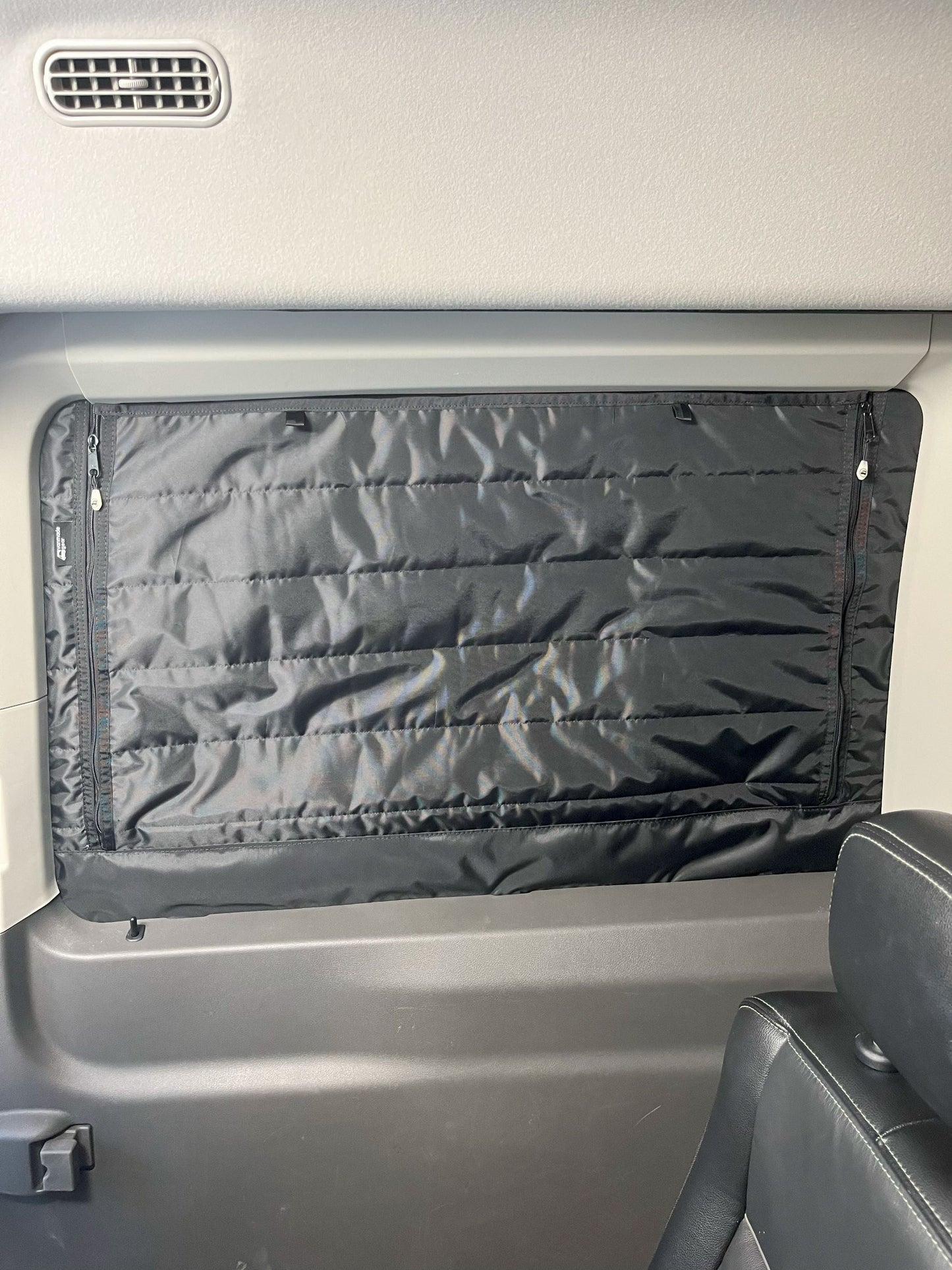 Transit Passenger Van - Slider Door Shade