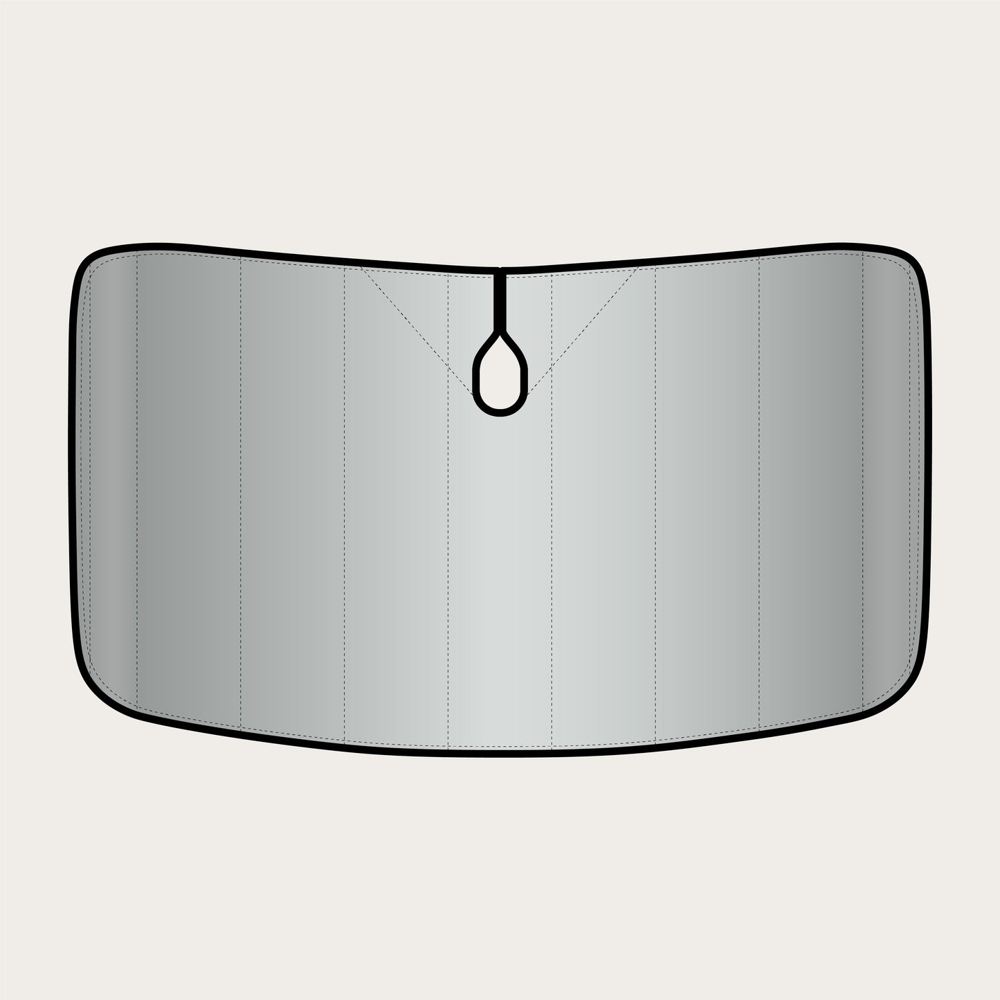 Transit - Windshield Shade