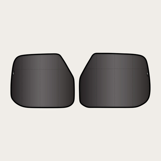 Low Roof Transit - Rear Door Shades (set)