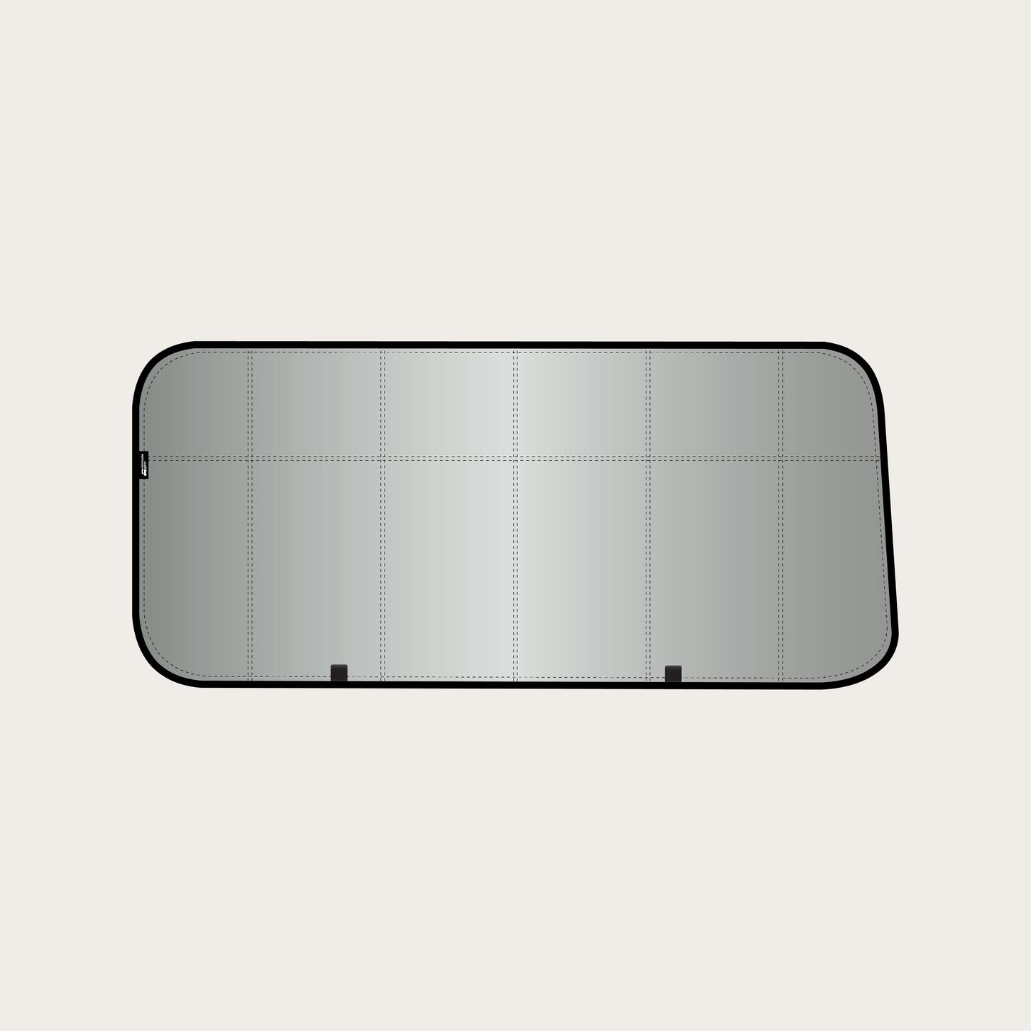 Low Roof Transit - Cargo Window Shade (Driver's Side, 1st Row)