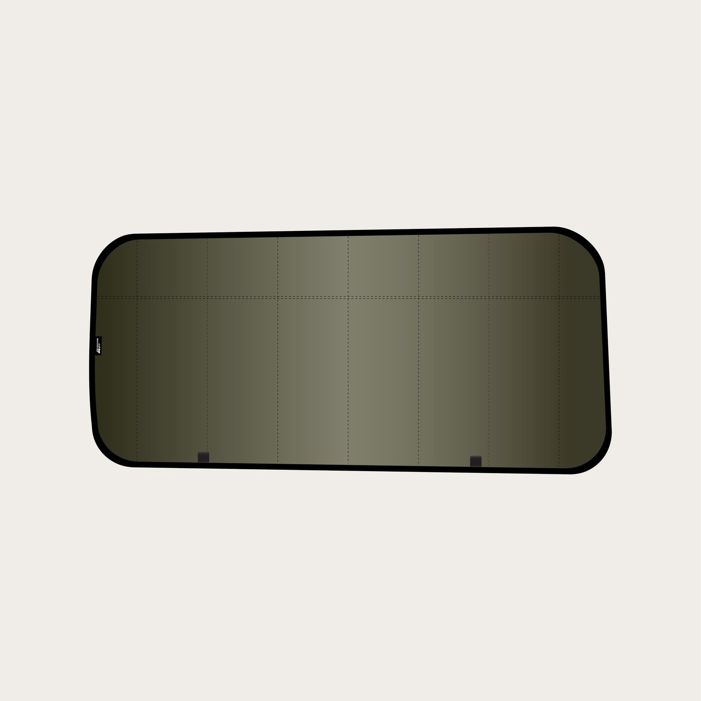 Low Roof Transit - Cargo Window Shade (Driver's Side, 1st Row)