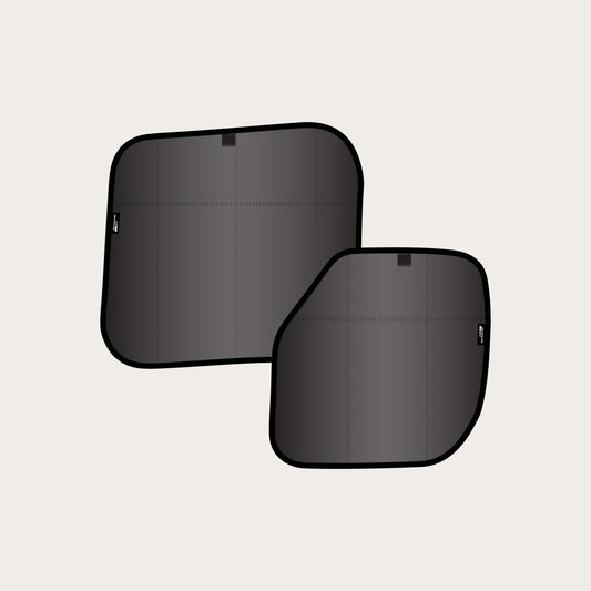 Low Roof Transit - Side Barn Door Shades (set)