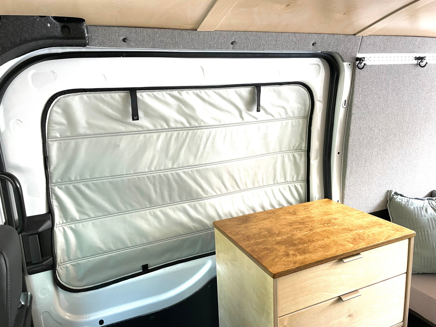 Transit - Slider Door Shade