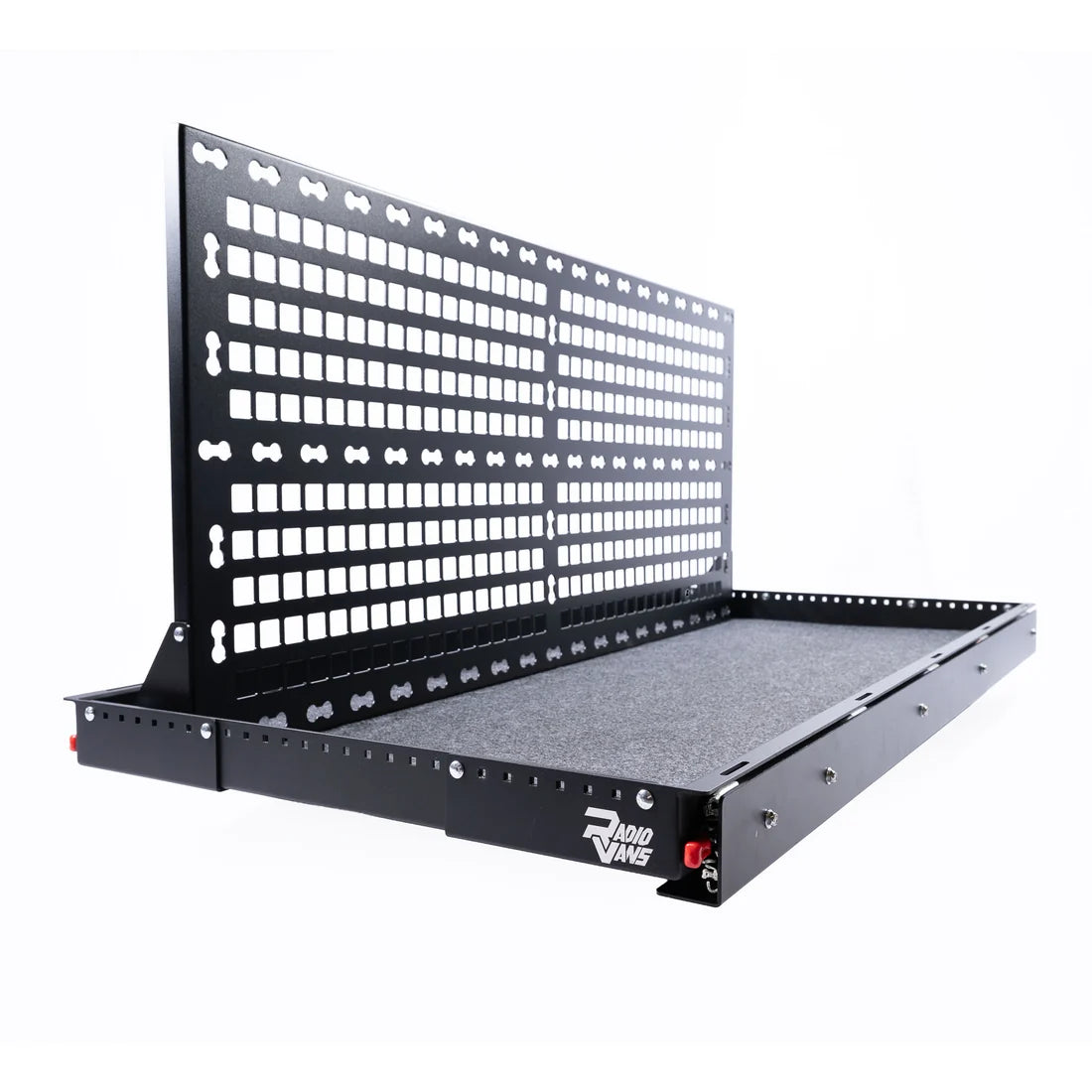 Radio Vans Radar Gear Wall