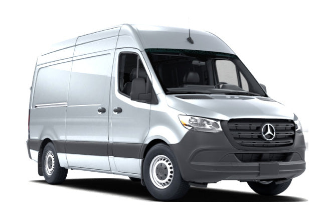 Sprinter 144 Cargo AWD