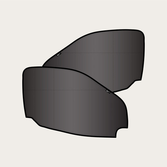 Low Roof Transit - Front Door Shades (set)