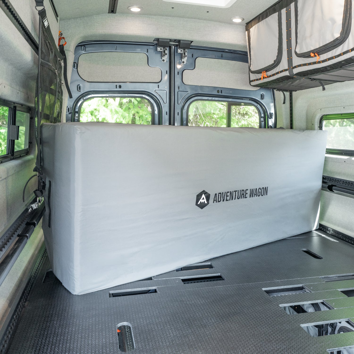 MOAB Mattress in Carrying Case